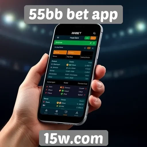 Acessibilidade e interface do 55bb bet app para novos jogadores