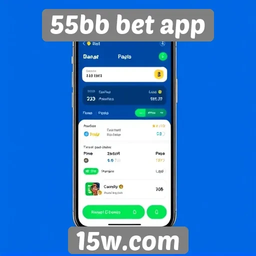 55bb bet app oferece nova experiência de apostas online