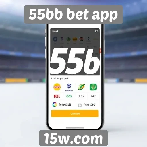 Recursos exclusivos do 55bb bet app