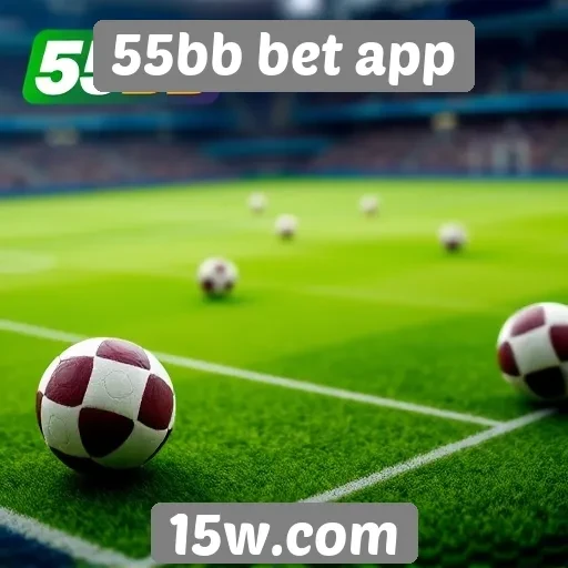 Opções de jogos oferecidas no 55bb bet app