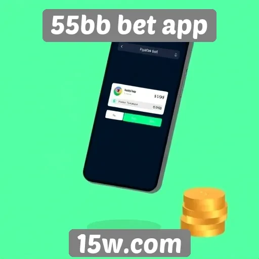 Como funciona o sistema de pagamento do 55bb bet app