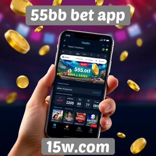 Atividades promocionais do 55bb bet app