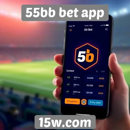 Avaliação da segurança no 55bb bet app