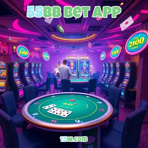 55bb bet app - Caça-Níqueis